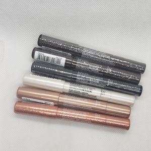 NYX Infinite Eyeshadow Sticks - 6 Shades